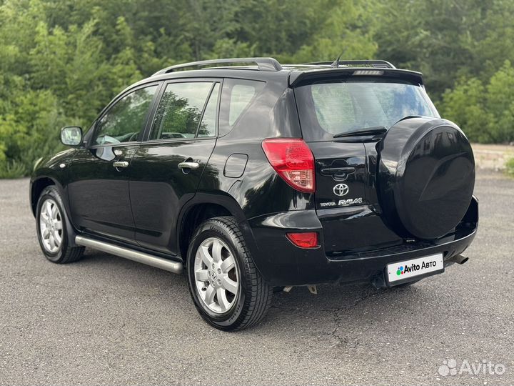 Toyota RAV4 2.0 МТ, 2006, 343 800 км