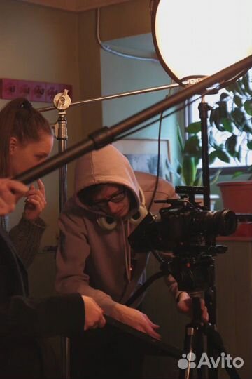 Видеооператор / видеограф