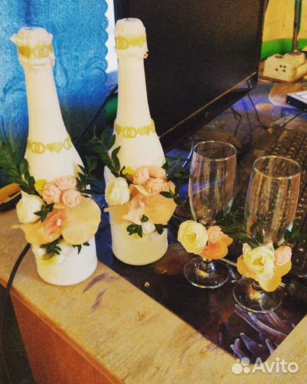 Свадебный декор