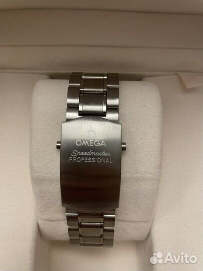Часы Omega speedmaster Moonwatch
