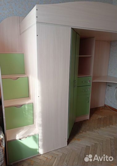 Детский диван бу