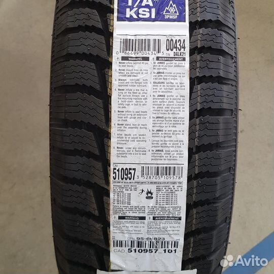 Bfgoodrich Winter T/A KSI 225/60 R17 99T