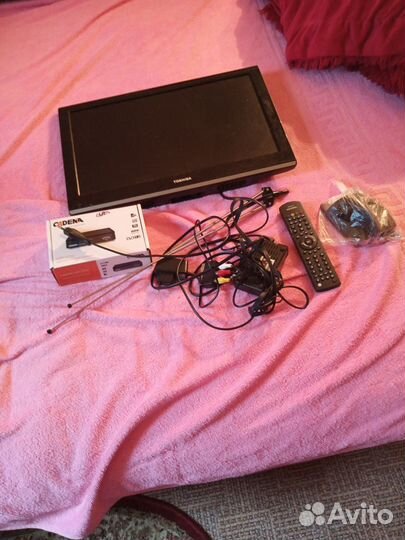 Телевизор бу тошиба