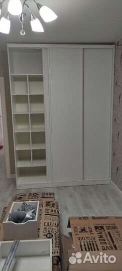 Шкафы купе на заказ