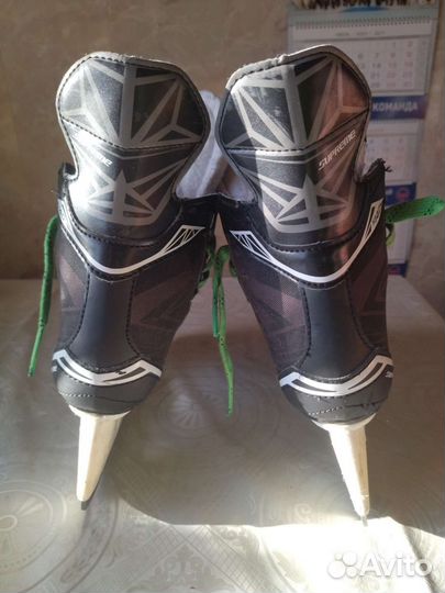 Хоккейные коньки Bauer S140 jr1