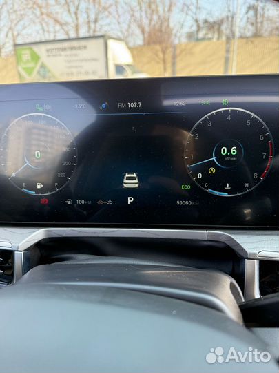 Chery Arrizo 8 1.6 AMT, 2023, 59 000 км