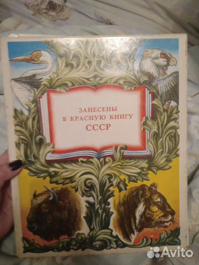 Спички СССР Красная Книга