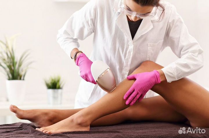 Франшиза центра лазерной эпиляции в вашем городе