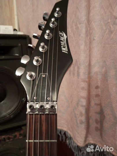 Электро гитара Homage HEG-382