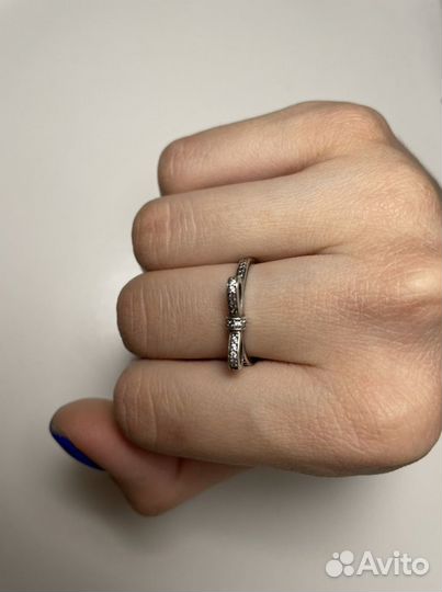 Кольцо Pandora