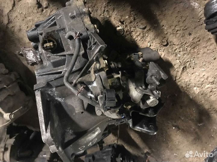 МКПП кпп коробка Nissan Primera P12 X-Trail T30