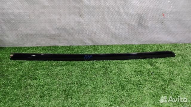 Молдинг лобового стекла правый BMW X3 (E83) 2004