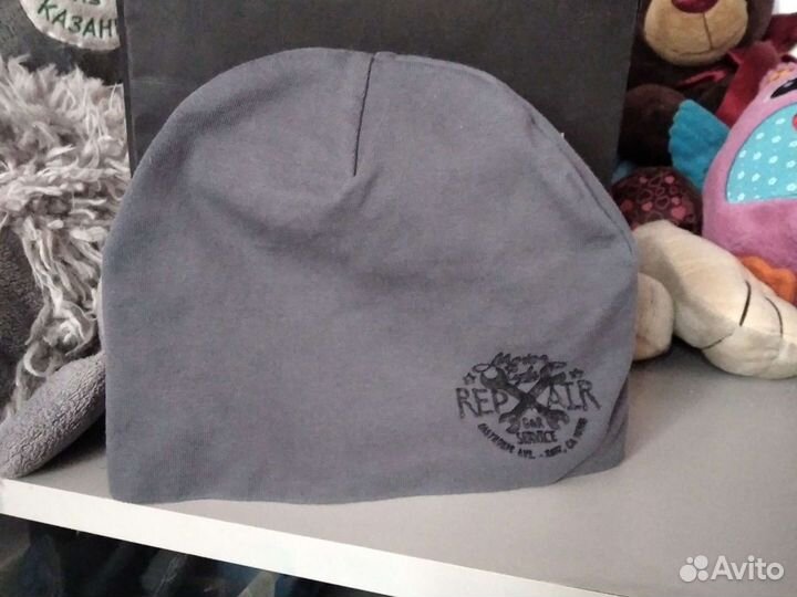 Детская шапка