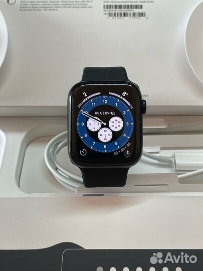 Apple Watch SE2 (Gen. 2) 44mm Оригинал 100%