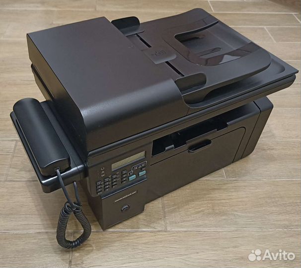 Мфу лазер. HP LaserJet M1212nf (пробеги от 578 с.)