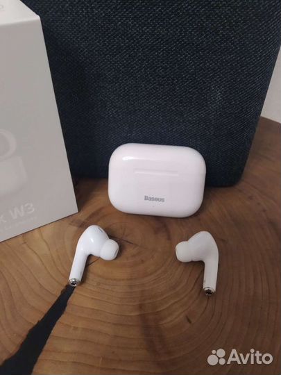 Беспроводные наушники Baseus Enkcok W3