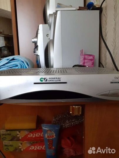 Спутниковый ресивер Humax VA-FOX