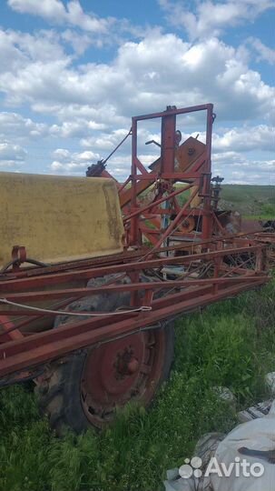 Опрыскиватель Казаньсельмаш ОП-2000, 2006