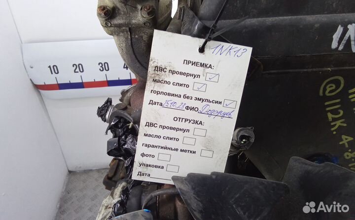 Двигатель 814043B Iveco Daily 3 (2000-2006)