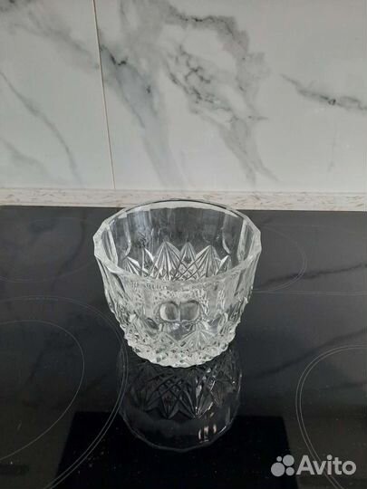 Ваза хрустальная СССР