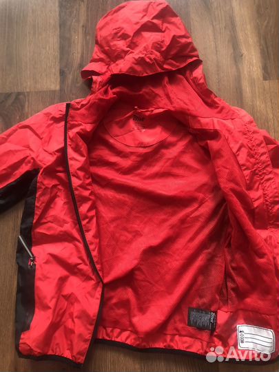 Ветровка для мальчика 134 140