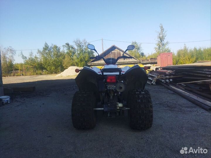 Продается квадроцикл
