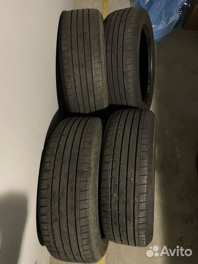 Bridgestone Dueler H/P 225/55 R18