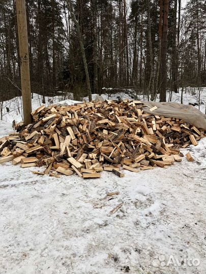 Дрова на дачу