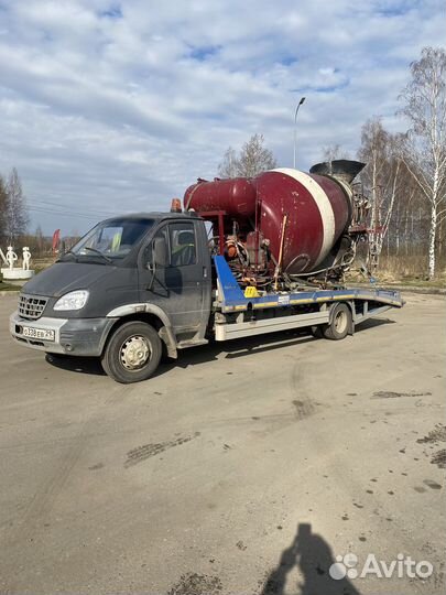 Услуги эвакуатора