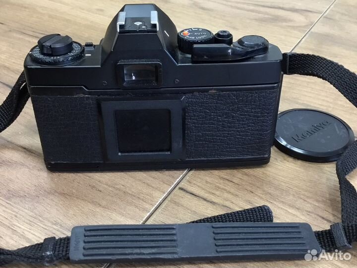 Mamiya ZE Quartz + Mamiya-Sekor E 1:2/50mm