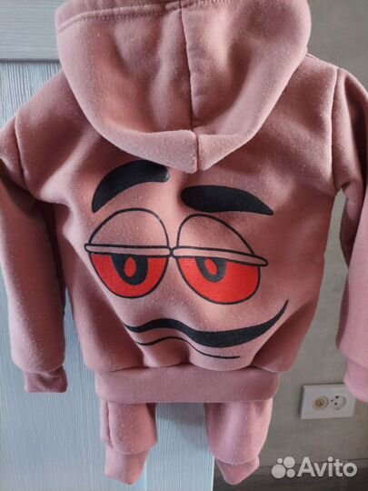 Костюм для девочки