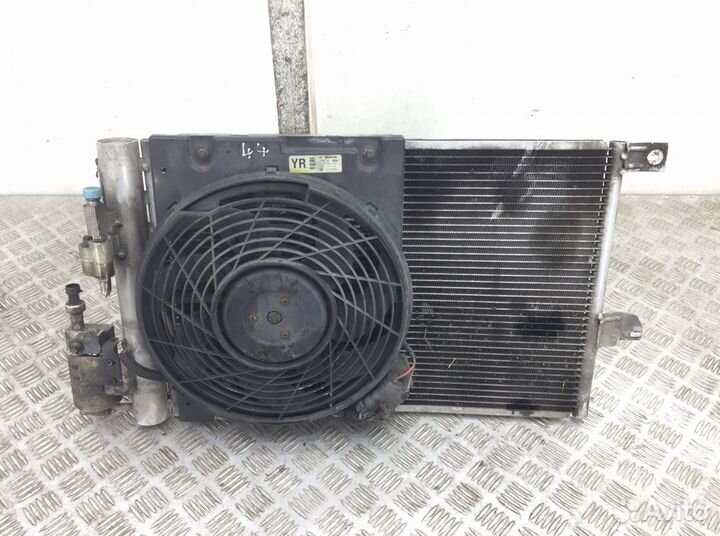 Кассета радиаторов Opel Astra G 1.6 I 1999