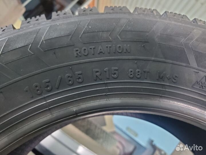 Amtel NordMaster Evo 185/65 R15 88T