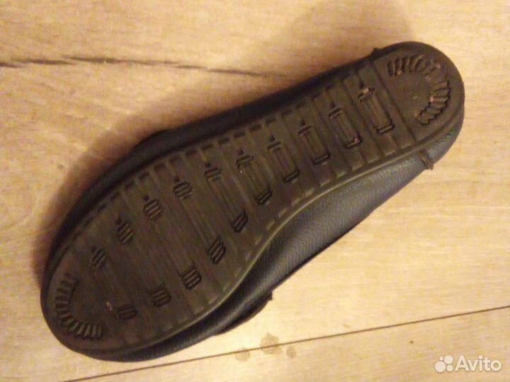 Мокасины детские 35-36