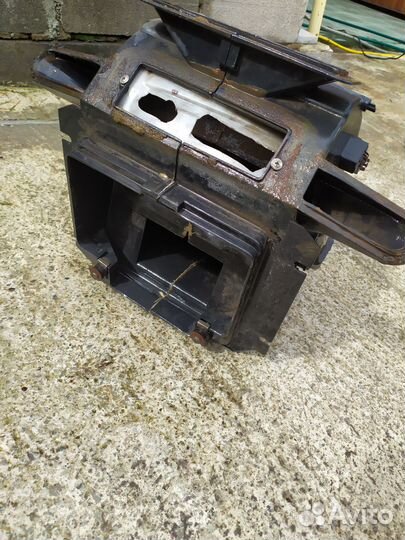 Печка ваз 2109