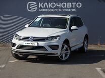 Volkswagen Touareg 3.0 AT, 2015, 234 500 км, с пробегом, цена 2 955 000 руб.