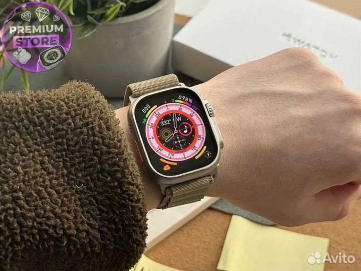 Apple Watch Ultra 2 «Оригинал» Доставка + Гарантия