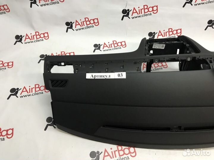 Торпедо панель приборов Skoda Rapid арт.:03