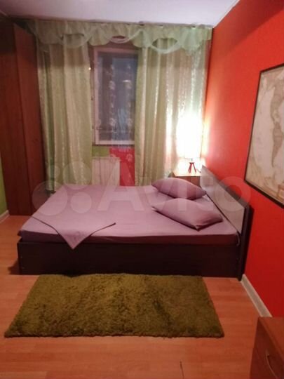 Комната 21 м² в 2-к., 3/7 эт.