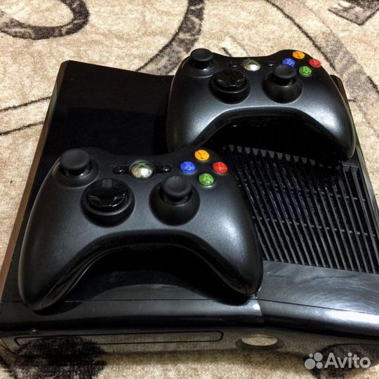 Xbox 360 прошитый freeboot