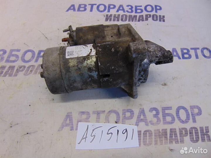 Стартер для Nissan Tiida 1 2004-2014г