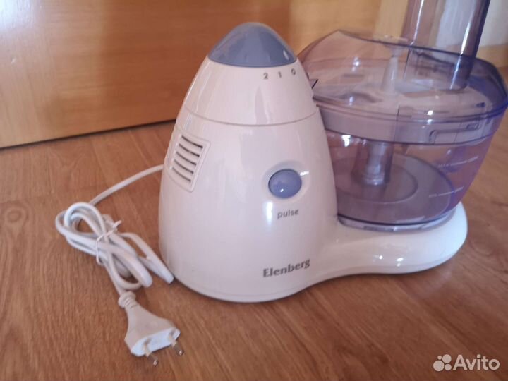Кухонный комбайн elenberg