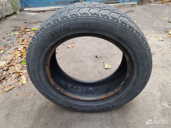 Nexen Winguard 195/55 R15