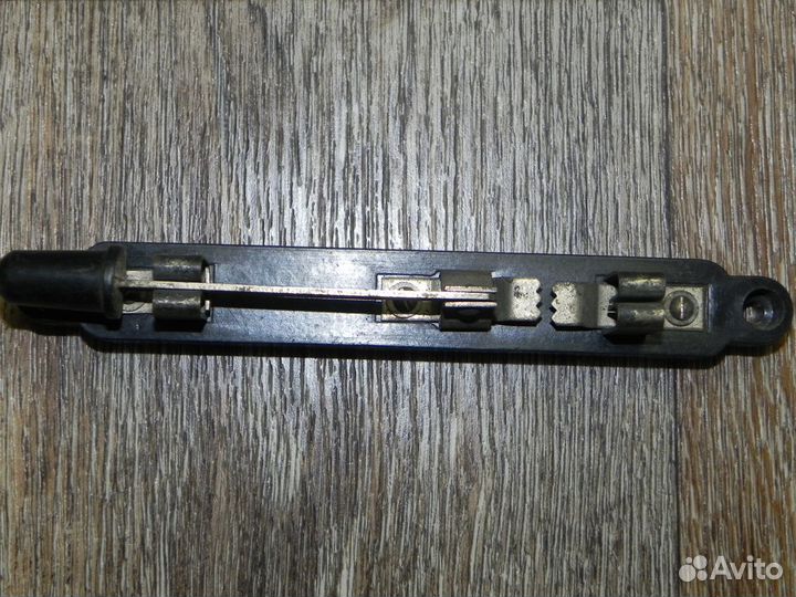 Реостат, электрический ключ пр-ва СССР