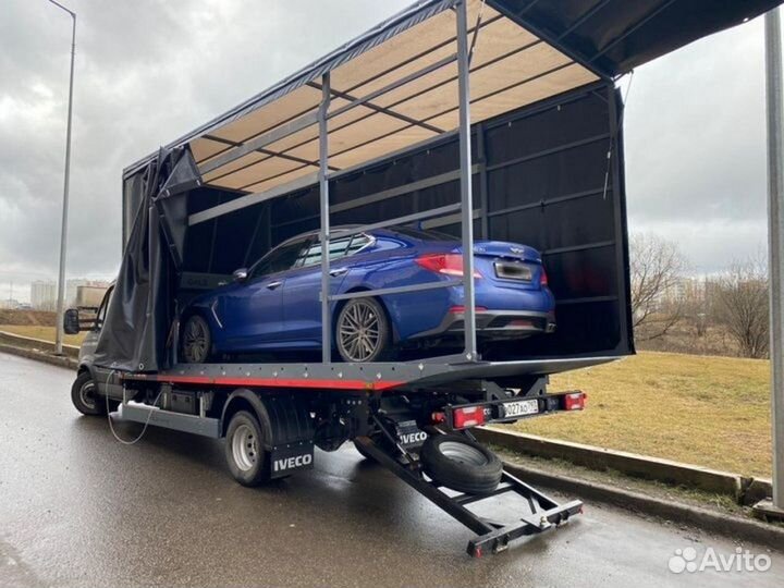 Грузоперевозки 5 тонн