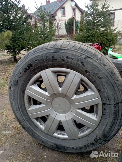 Marshal MH12 175/70 R13