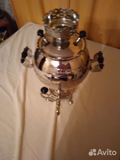 Самовар электрический СССР новый