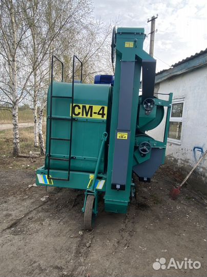 Зерноочиститель Воронежсельмаш СМ-4, 2023