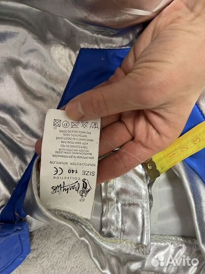 Детский косьбм