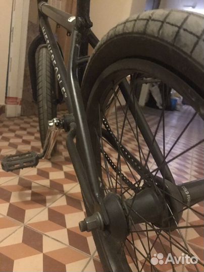 Велосипед bmx wtp reason